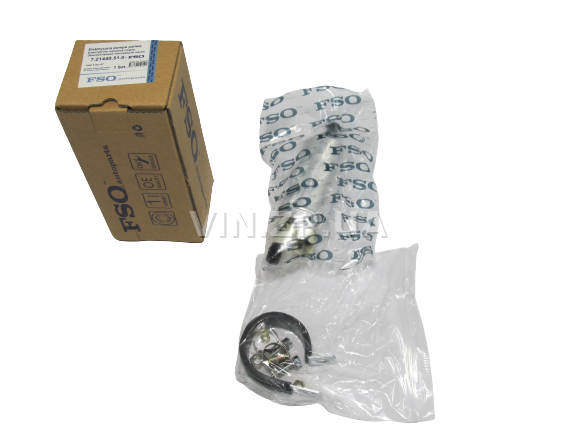 Электробензонасос 0,2 Bar ВАЗ 2103-2106, 2104-2107, 2121-213, Таврия 1102-05 FSO низкого давления (59497) 4