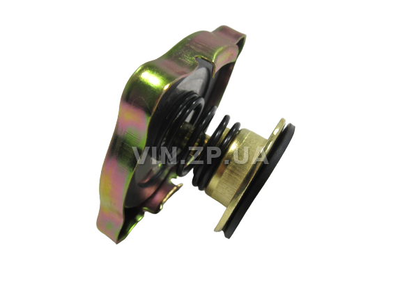 Крышка радиатора EuroEx ВАЗ 2101, 2102, 2103, 2104, 2105, 2106, 2107, 2121, 21213, 2120, 2131, ИЖ Ода 2126, 2717 пробка тосола (59501) 2