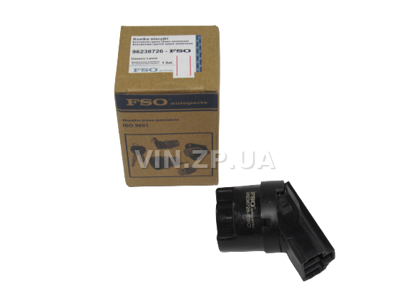Контактная группа замка зажигания Ланос, Сенс FSO OEM 96238726 1