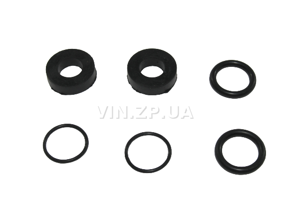 Ремкомплект кулисы FSO Сенс, к-кт-7 втулок + 8 резинок + 4 пальца + тяга 9