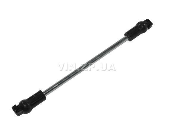 Ремкомплект кулисы FSO Сенс, к-кт-7 втулок + 8 резинок + 4 пальца + тяга 18