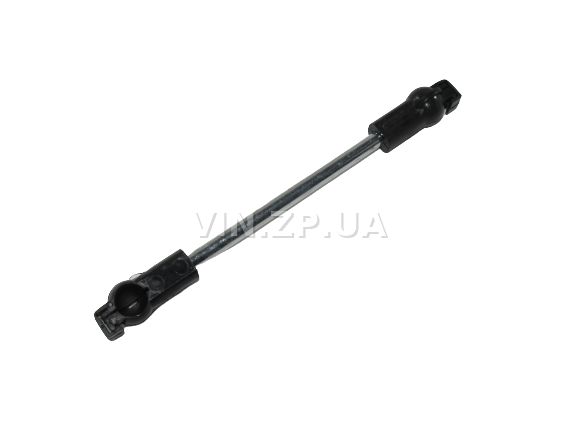 Ремкомплект кулисы FSO Ланос, к-кт-5 втулок + 6 резинок + 2 пыльника.+ тяга 9