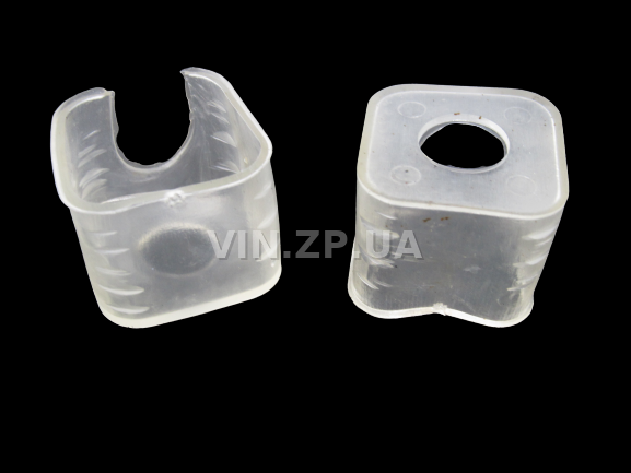 Ремкомплект кулисы FSO Ланос, к-кт-5 втулок + 6 резинок + 2 пыльника.+ тяга 12