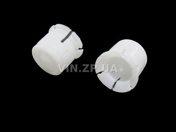 Ремкомплект кулисы FSO Ланос, к-кт-5 втулок + 6 резинок + 2 пыльника.+ тяга 13