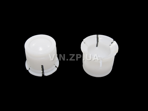 Ремкомплект кулисы FSO Ланос, к-кт-5 втулок + 6 резинок + 2 пыльника.+ тяга 14