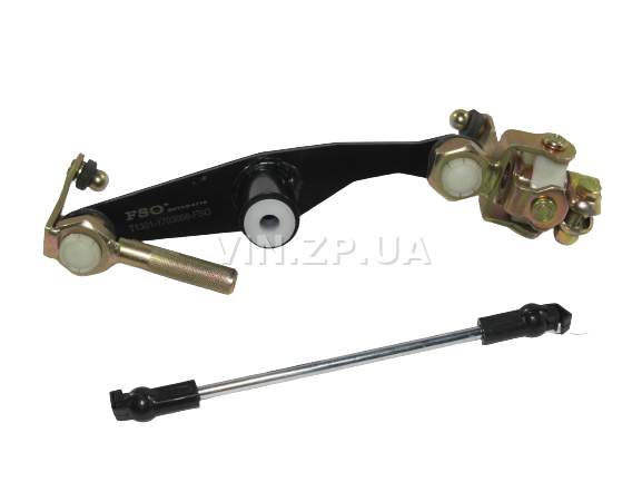Кулиса КПП FSO Сенс, OEM 1301-1703008 3