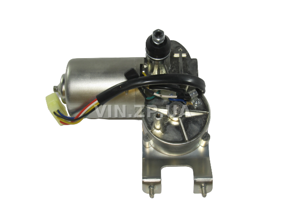 Моторедуктор стеклоочистителя BALATON Таврия 1102, Славута 1103, Дана 1105, мотор дворников передний 2