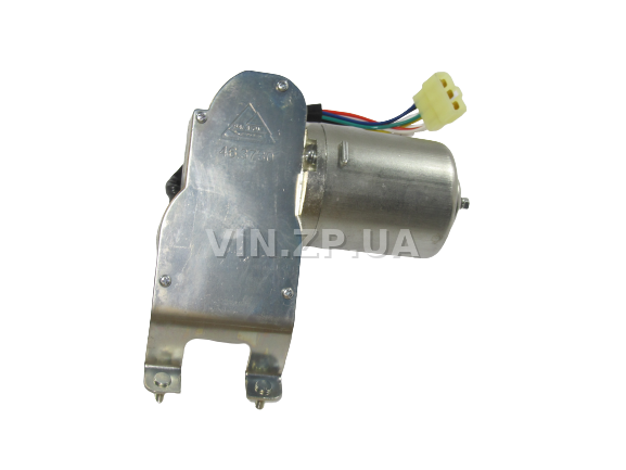 Моторедуктор стеклоочистителя BALATON Таврия 1102, Славута 1103, Дана 1105, мотор дворников передний 3