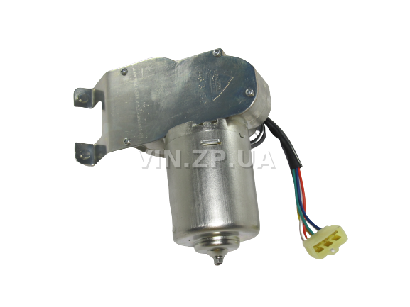 Моторедуктор стеклоочистителя BALATON Таврия 1102, Славута 1103, Дана 1105, мотор дворников передний 4