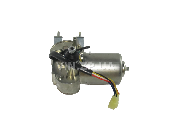 Моторедуктор стеклоочистителя BALATON Таврия 1102, Славута 1103, Дана 1105, мотор дворников передний 5