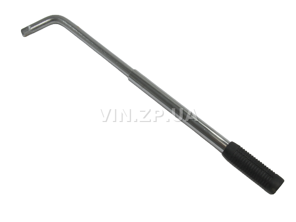 Ключ колёсный балонный 19 х 17мм, 23 х 21мм VORTEX телескопический 3