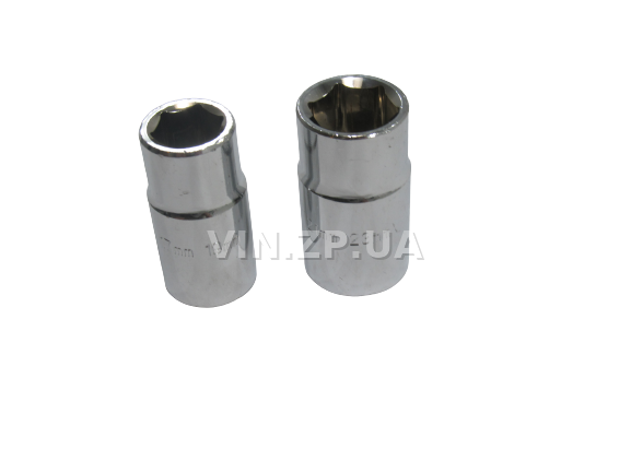 Ключ колёсный балонный 19 х 17мм, 23 х 21мм VORTEX телескопический 4