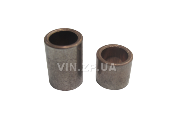 Втулка стартера ВАЗ 2101, 2102, 2103, 2104, 2105, 2106, 2107 VORTEX  комплект 2шт, бронзографит 2