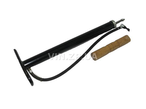 Насос ручной АЛЯСКА размер цилиндра 38 х 500, давление 7 Атм, без манометра 3