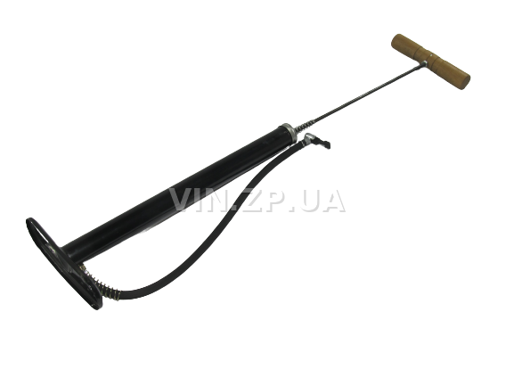 Насос ручной АЛЯСКА размер цилиндра 38 х 500, давление 7 Атм, без манометра 4