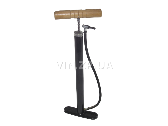 Насос ручной АЛЯСКА размер цилиндра 38 х 500, давление 7 Атм, без манометра 1