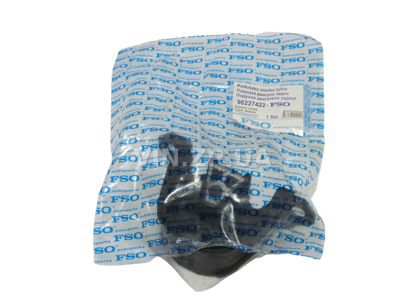 Подушка двигателя FSO Ланос, Сенс, Нексия, Эсперо, задняя, OEM 96227422 1