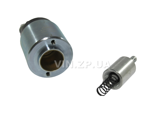 Втягивающее реле BALATON Ланос 1.4, двигатель МеМЗ-317, OEM 93740838 4