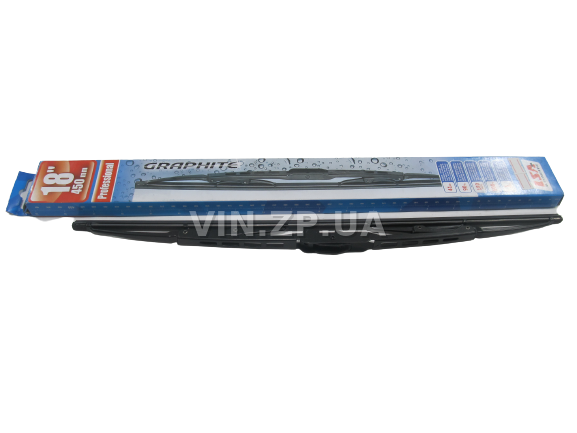 Щетка стеклоочистителя LSA 450 мм 18", каркасная 1