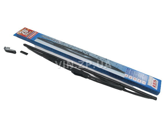 Щетка стеклоочистителя LSA 500 мм 20", каркасная 1