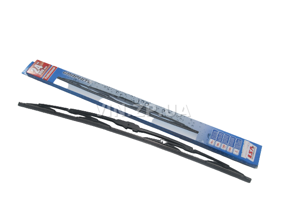 Щетка стеклоочистителя LSA 600 мм 24", каркасная 1