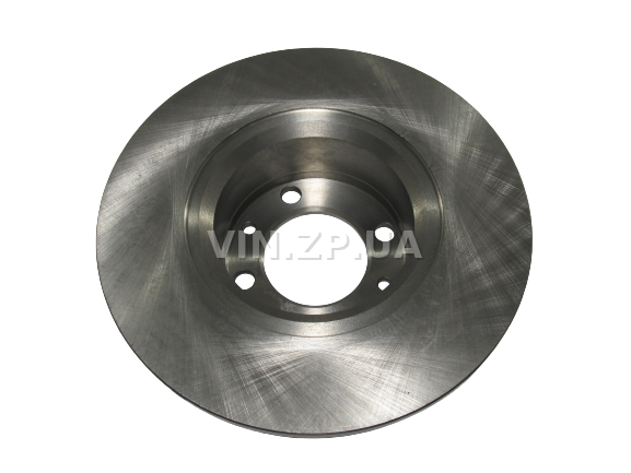 Диск тормозной ВАЗ 2101, 2102, 2103, 2104, 2105, 2106, 2107 FSO передний, к-кт 2шт 5