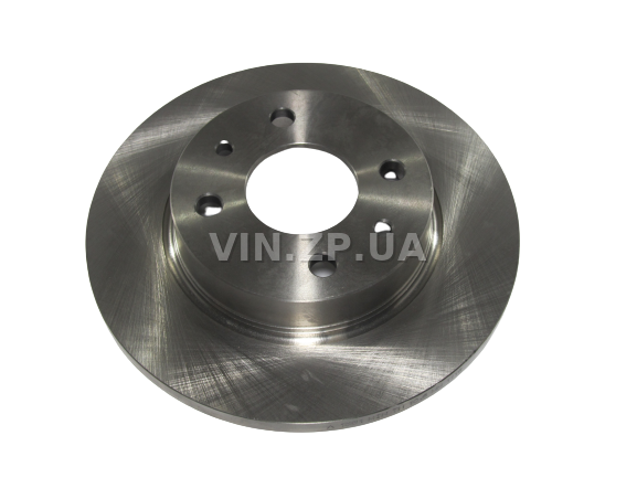 Диск тормозной FSO ВАЗ 2108-21099, 2110-2112, 2113-2115, 13" передний, к-кт 2шт 3