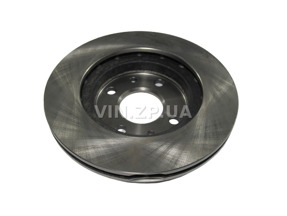 Диск тормозной FSO ВАЗ 2110-2112, 1117-1119, 13" передний, вент, к-кт 2шт 4