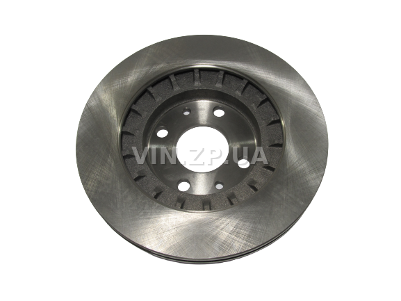 Диск тормозной FSO ВАЗ 2110-12, 2170-72, 1117-19, 14" передний, вент. к-кт 2шт 4