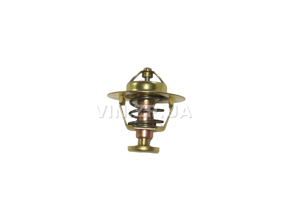 Термостат (82 °C) RAF Москвич 412, 2140, 427, 434, ИЖ 2126, 2717, вставка термоєлемент нового обазца (59692) 4