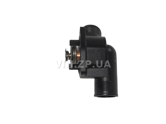 Термостат RAF ВАЗ 2110, 2111, 2112, 21082, 21092, 21099 инж., 2113, 2114, 2115, инжекторные двиг., крышка с термоэлементом 6