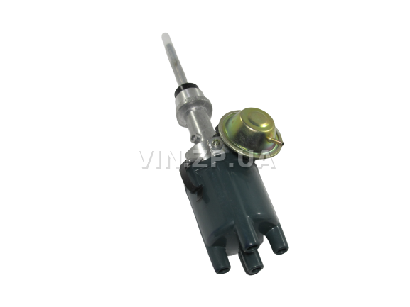 Бесконтактное зажигание ВАЗ 2101-2106 BALATON низкий блок, трамблер корот, катушка, коммут., проводка 4