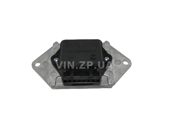 Бесконтактное зажигание ВАЗ 2101-2106 BALATON низкий блок, трамблер корот, катушка, коммут., проводка 8