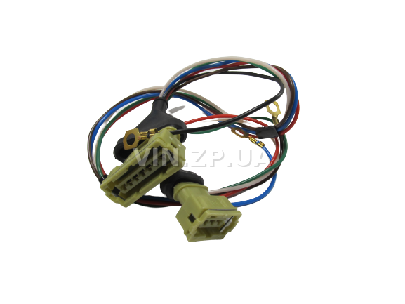 Бесконтактное зажигание ВАЗ 2101-2106 BALATON низкий блок, трамблер корот, катушка, коммут., проводка 10