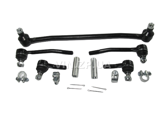 Трапеция рулевая с метизами FSO ВАЗ 2101, 2102, 2103, 2104, 2105, 2106, 2107 рулевые тяги, наконечники 2
