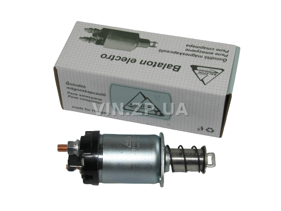 Втягивающее реле BALATON ВАЗ 2110, 2111, 2112, 1117, 1118, 1119, 2170, 2171, 2172, 2190, 2192, 2194 1