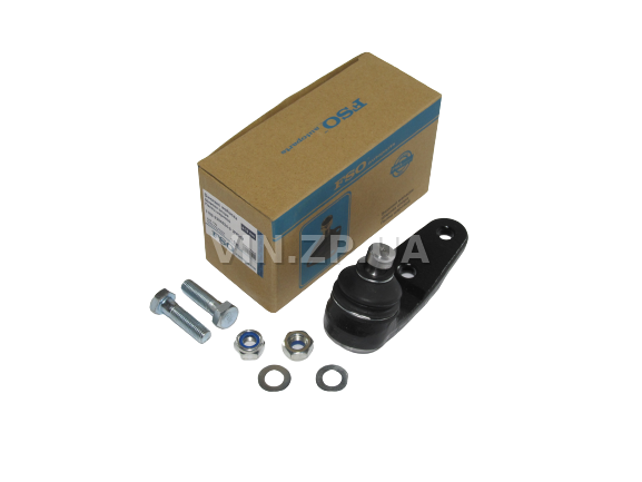 Шаровая опора FSO Таврия 1102, 1103, 1105, (+1,0 мм)-второй ремонтный размер 1