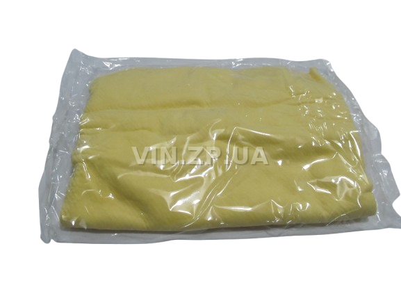 Салфетка автомобильная замшевая влагопоглощающая, 66х43 см, в футляре KANEBO 2