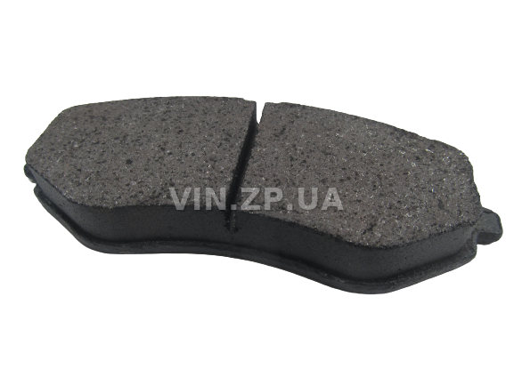 Колодки тормозные передние LSA Авео 1.4, 1.5, 1.6, комплект 4шт, 96534653 3