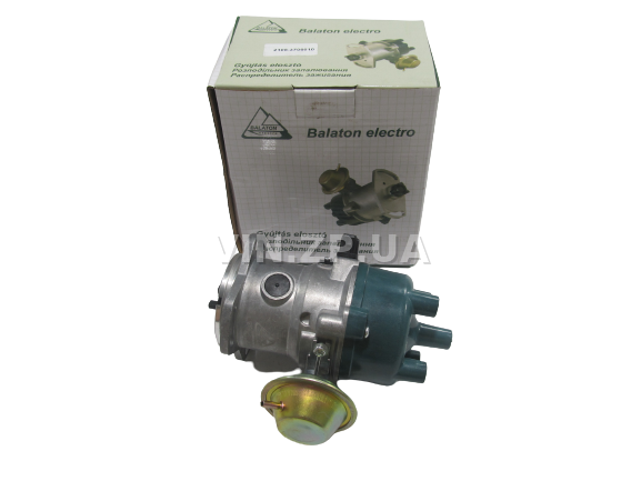 Распределитель зажигания трамблер BALATON ВАЗ 2108, 2109, 21099, 2110, бесконтактный, 40.3706 1