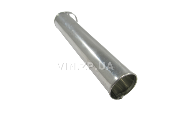 Лейка переходник-адаптер бензин под клапан (Евро-5, 6)  ВИДЕКС d носика 22мм, L-140мм 3