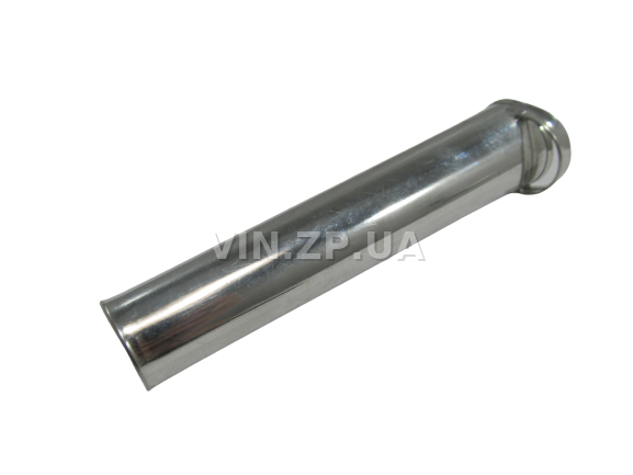 Лейка переходник-адаптер дизель под клапан (Евро-5, 6) ВИДЕКС d носика 25мм, L-140мм 2