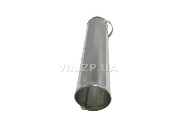 Лейка переходник-адаптер дизель под клапан (Евро-5, 6) ВИДЕКС d носика 25мм, L-140мм 3