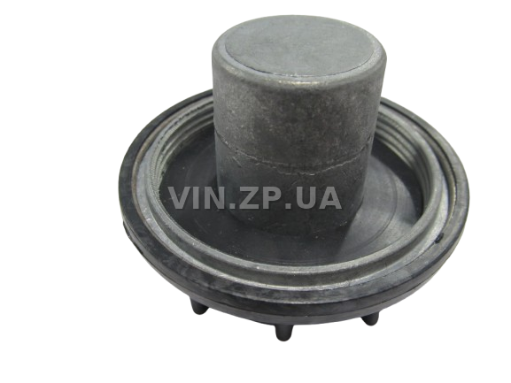 Крышка бензобака Таврия 1102-05, ВАЗ 2101, 2103, 2104, 2105, 2106, 2107, 2121, 21213, 21214, с ключами, металлическая VRN (59829) 2