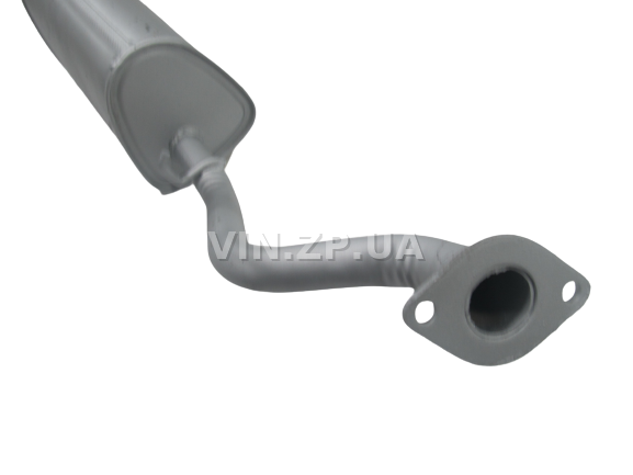 Глушитель Ланос, Сенс, 1.3-1.6i седан с 1997г ВСК под фланец ОЕМ 96182257 2