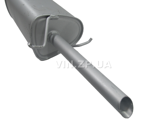 Глушитель Ланос, Сенс, 1.3-1.6i седан с 1997г ВСК под фланец ОЕМ 96182257 3