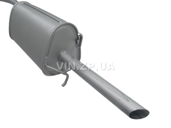 Глушитель Ланос, Сенс, 1.3-1.6i седан с 1997г ВСК под хомут ОЕМ 96182257 3