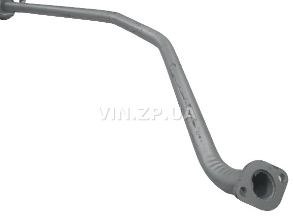 Резонатор Авео 1.4, 1.5, 1.6 седан, хетчбек с 2002г, ЗАЗ Вида ВСК двойная прокатка швов OEM 96536912 (59844)