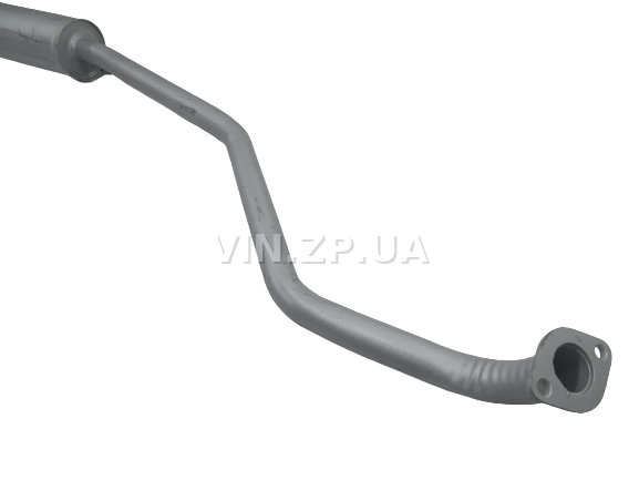 Резонатор Лачетти 1.4і, 1.6i, 1.8і, седан, хетчбек, универсал ВСК двойная прокатка швов OEM 96553593 (59845)
