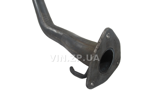 Труба приемная Ланос 1.5, Сенс 1.5, седан, хетчбэк ВСК с гофрой OEM 96352212 (59846) 4